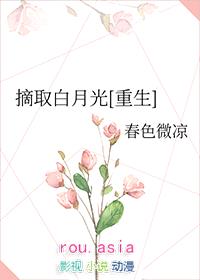 摘取白月光[重生]封面